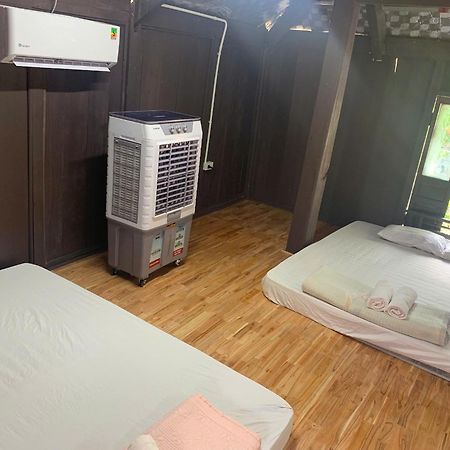 Green Homestay ماي تشاو المظهر الخارجي الصورة