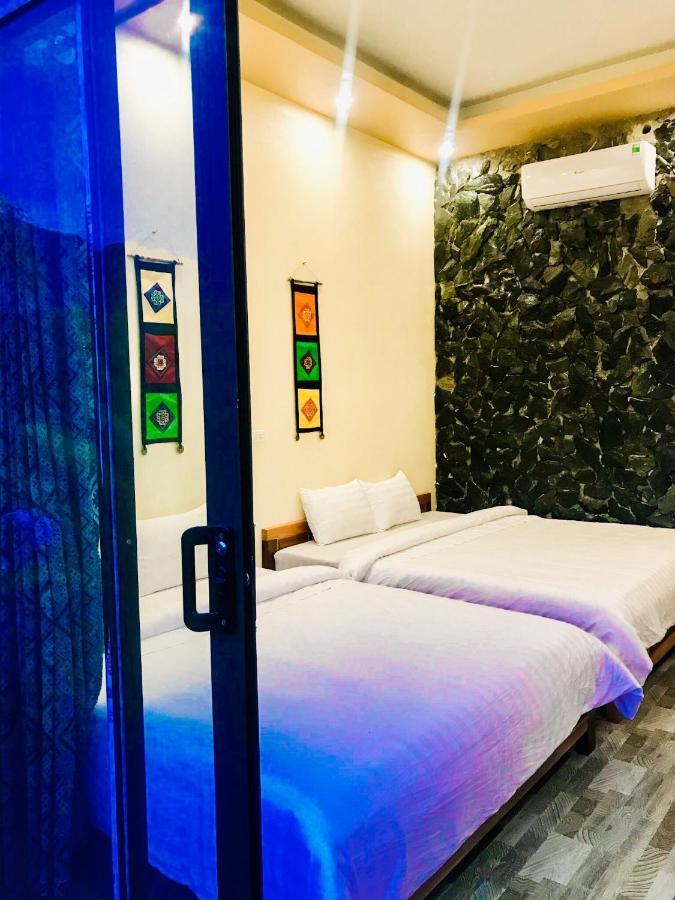 Green Homestay ماي تشاو المظهر الخارجي الصورة