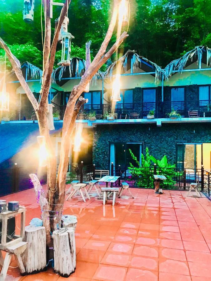 Green Homestay ماي تشاو المظهر الخارجي الصورة