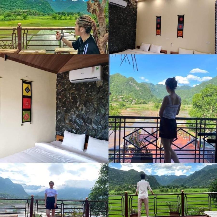 Green Homestay ماي تشاو المظهر الخارجي الصورة
