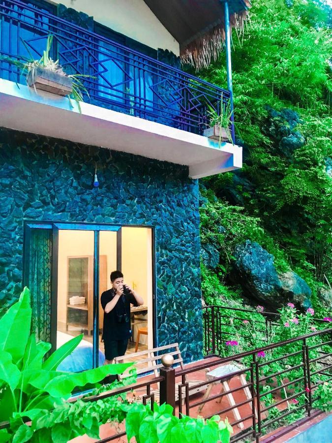 Green Homestay ماي تشاو المظهر الخارجي الصورة