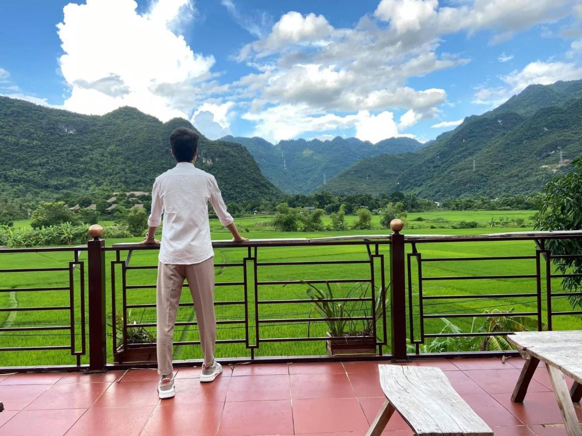 Green Homestay ماي تشاو المظهر الخارجي الصورة