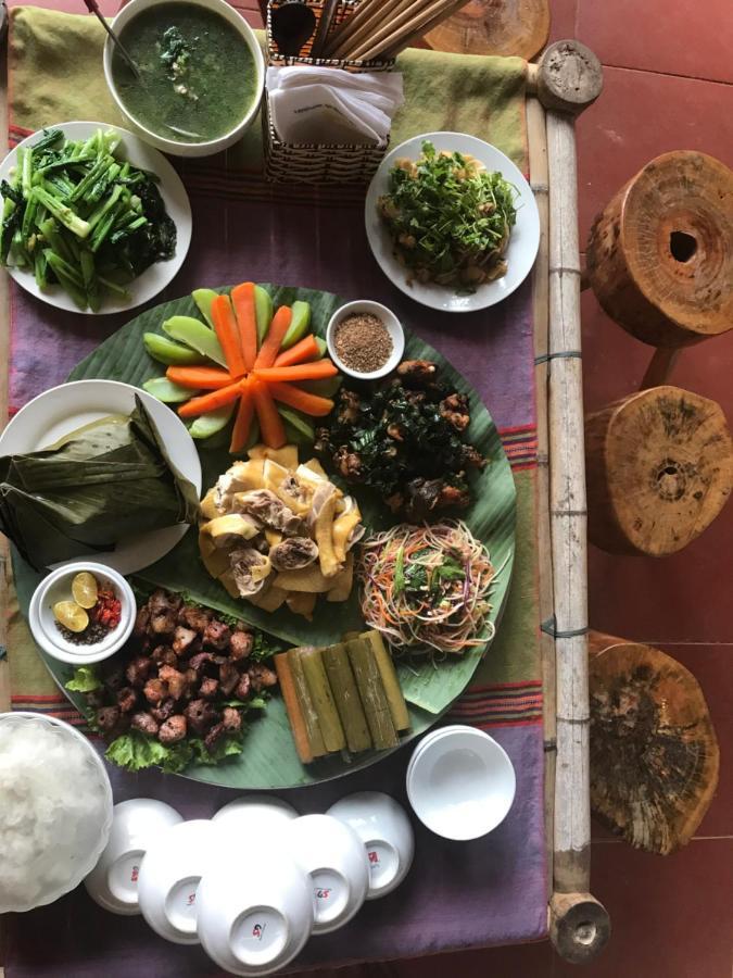 Green Homestay ماي تشاو المظهر الخارجي الصورة