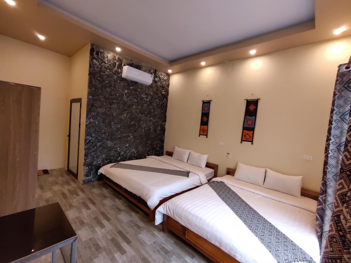 Green Homestay ماي تشاو المظهر الخارجي الصورة