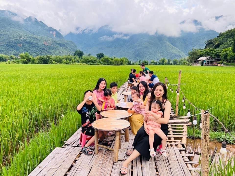 Green Homestay ماي تشاو المظهر الخارجي الصورة