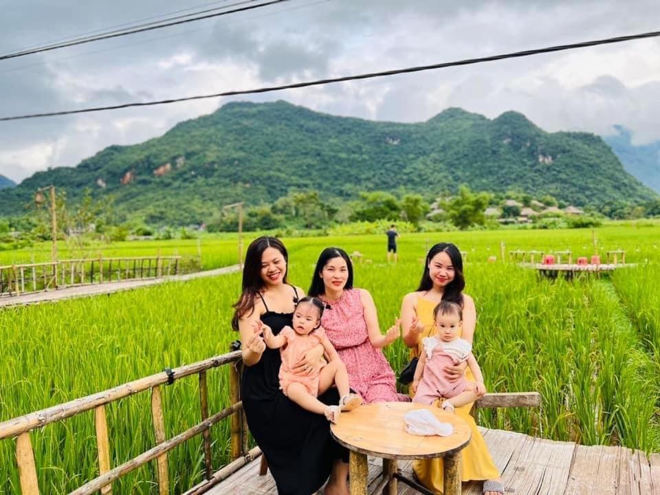 Green Homestay ماي تشاو المظهر الخارجي الصورة