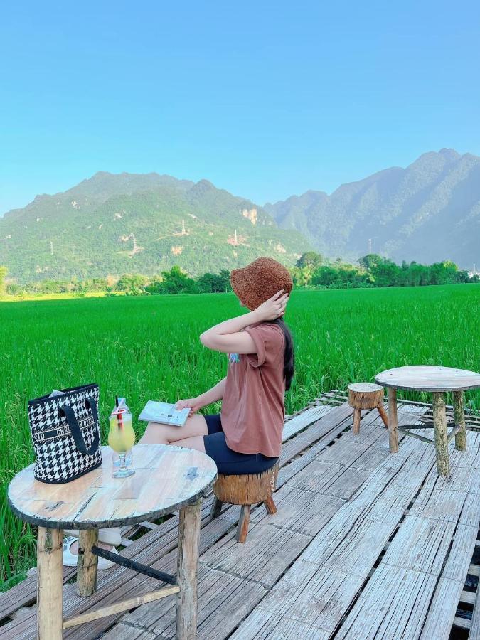Green Homestay ماي تشاو المظهر الخارجي الصورة