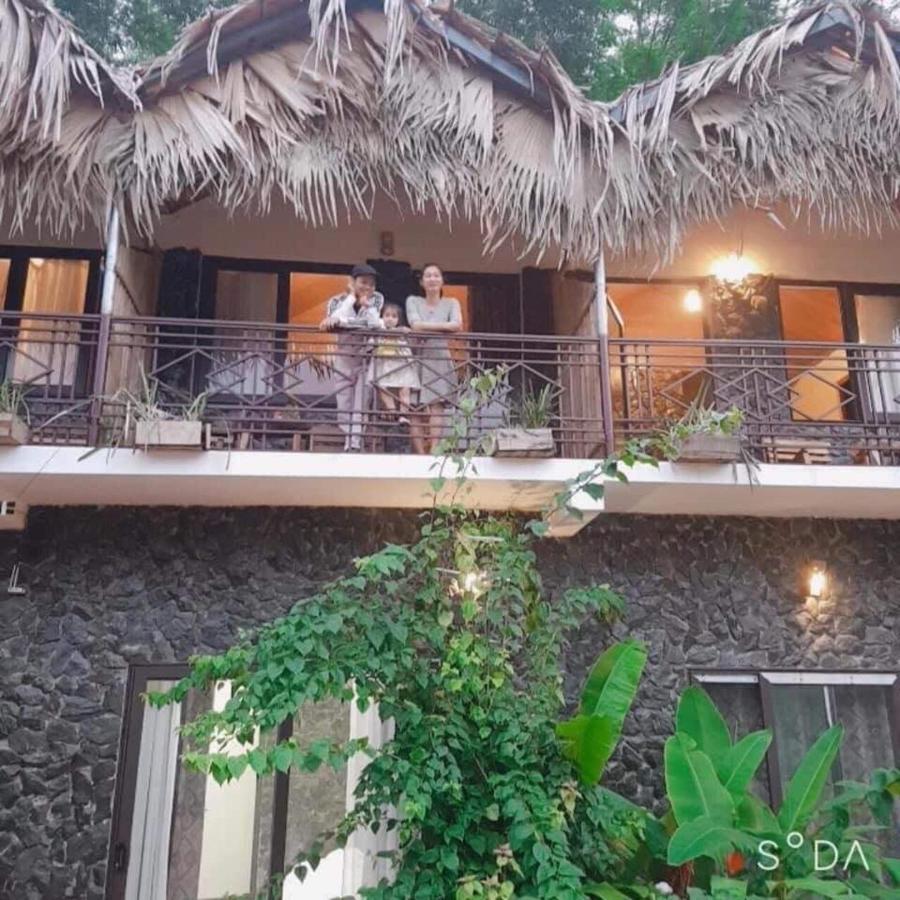 Green Homestay ماي تشاو المظهر الخارجي الصورة