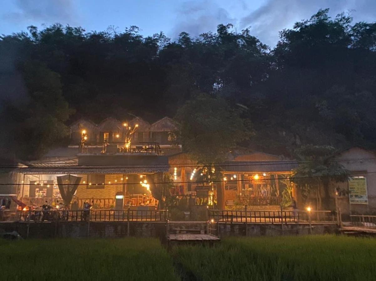Green Homestay ماي تشاو المظهر الخارجي الصورة