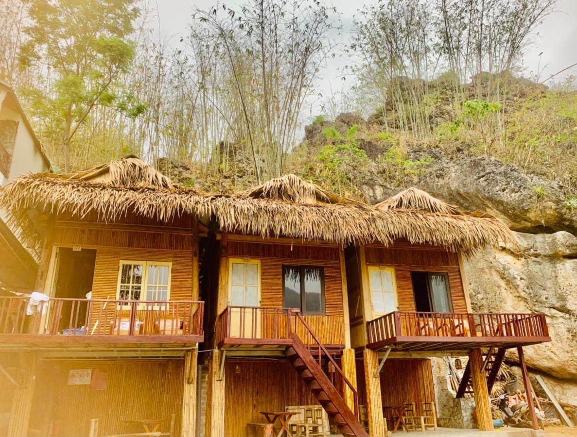 Green Homestay ماي تشاو المظهر الخارجي الصورة