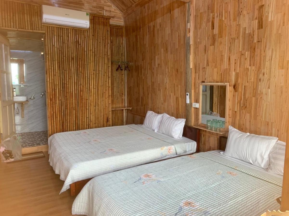 Green Homestay ماي تشاو المظهر الخارجي الصورة