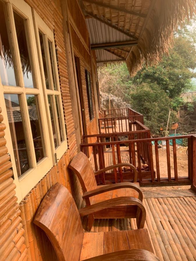 Green Homestay ماي تشاو المظهر الخارجي الصورة