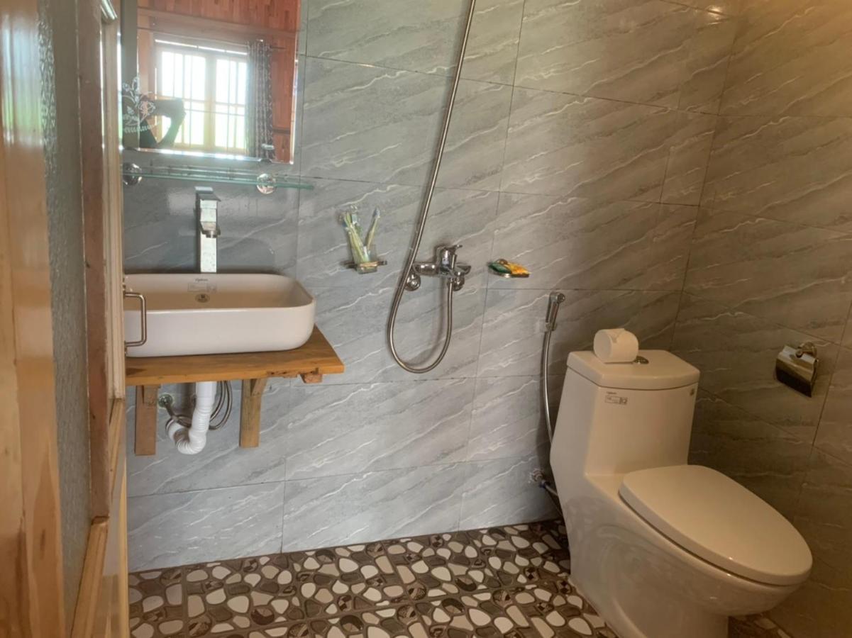 Green Homestay ماي تشاو المظهر الخارجي الصورة