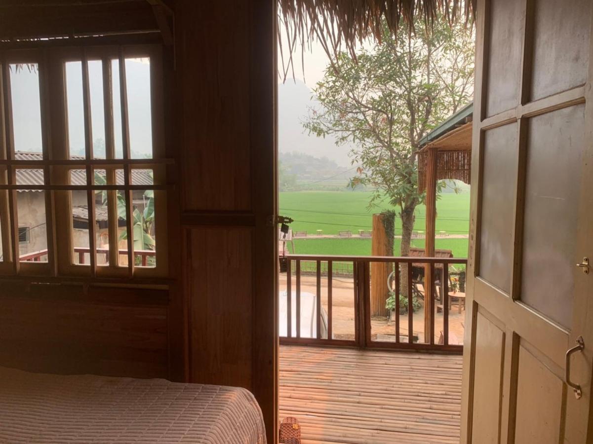 Green Homestay ماي تشاو المظهر الخارجي الصورة