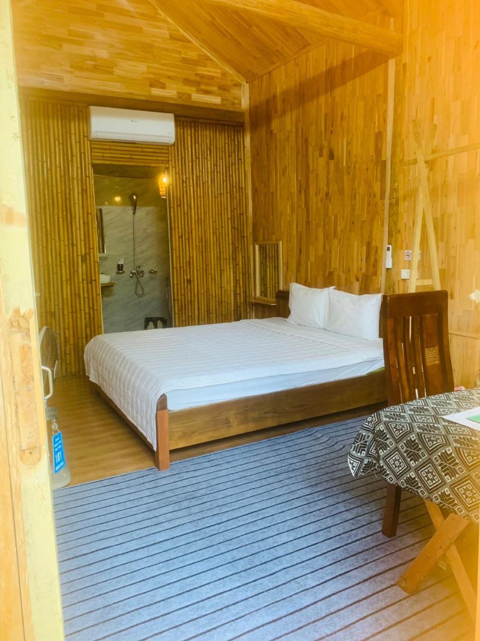 Green Homestay ماي تشاو المظهر الخارجي الصورة