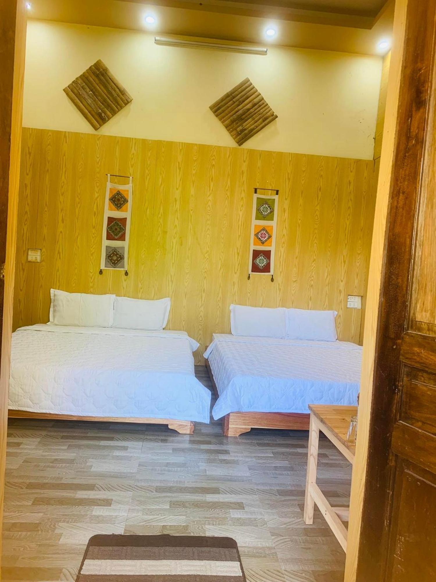 Green Homestay ماي تشاو المظهر الخارجي الصورة