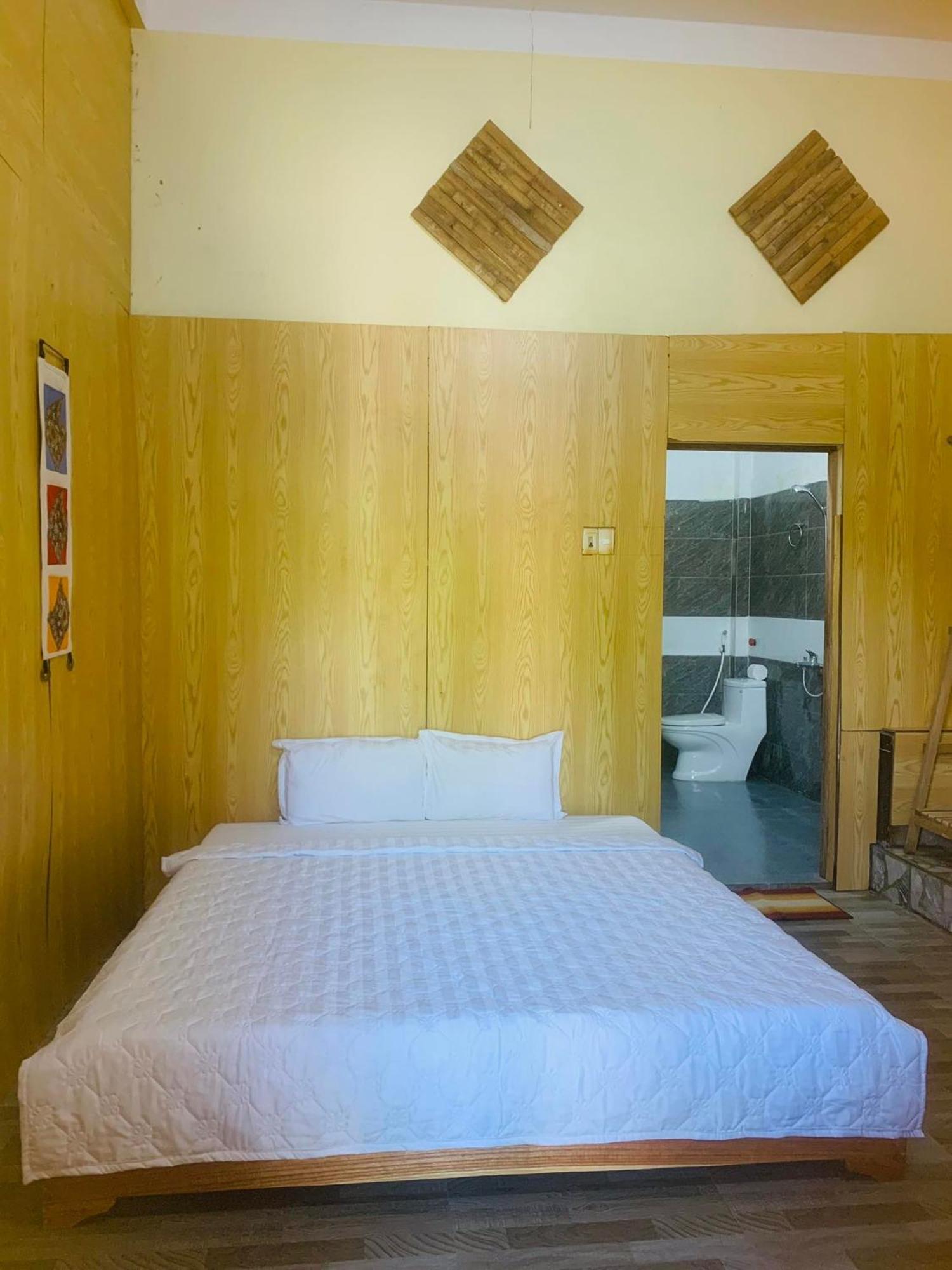 Green Homestay ماي تشاو المظهر الخارجي الصورة
