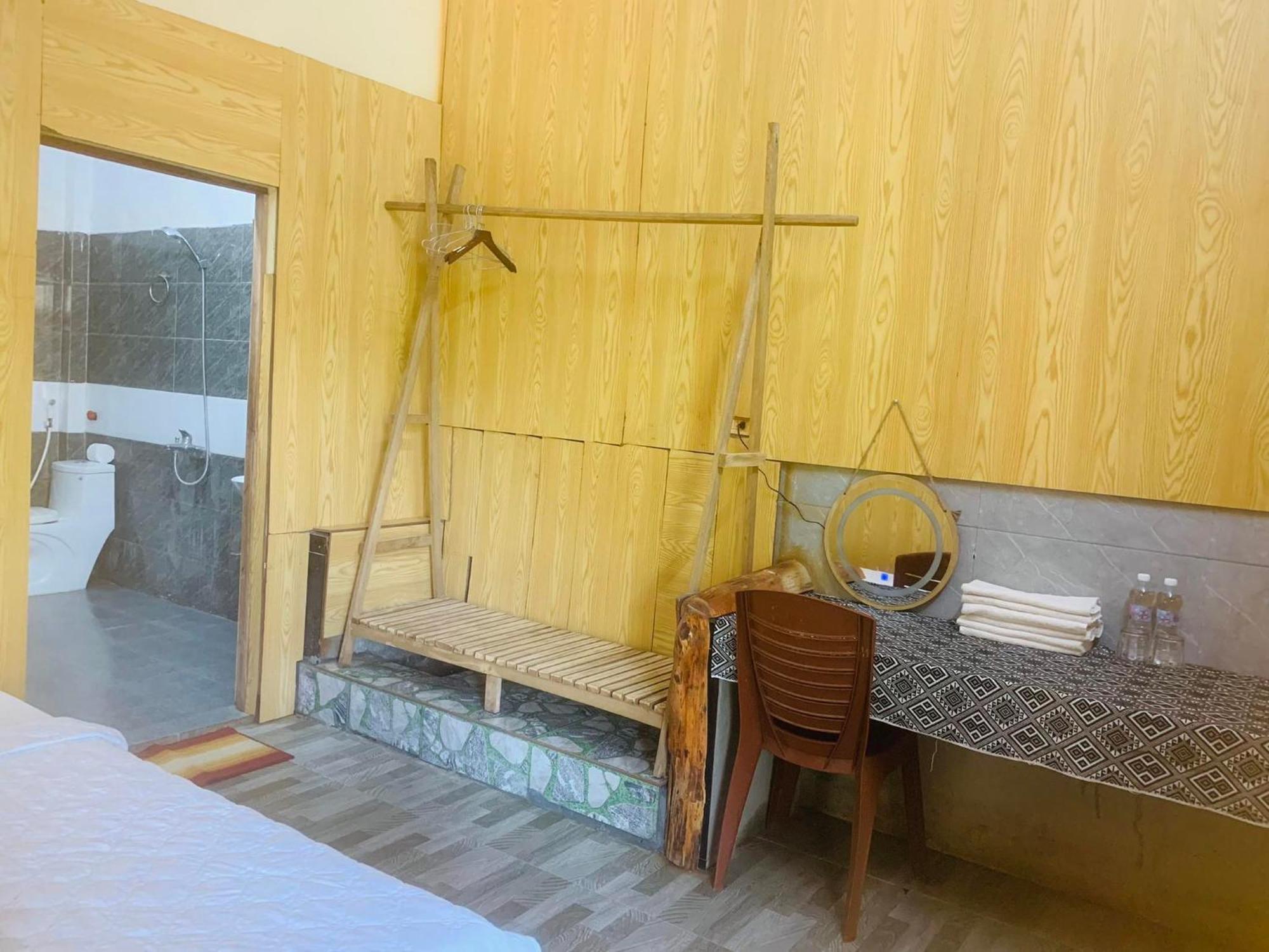 Green Homestay ماي تشاو المظهر الخارجي الصورة