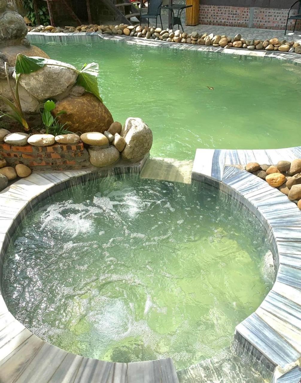 Green Homestay ماي تشاو المظهر الخارجي الصورة