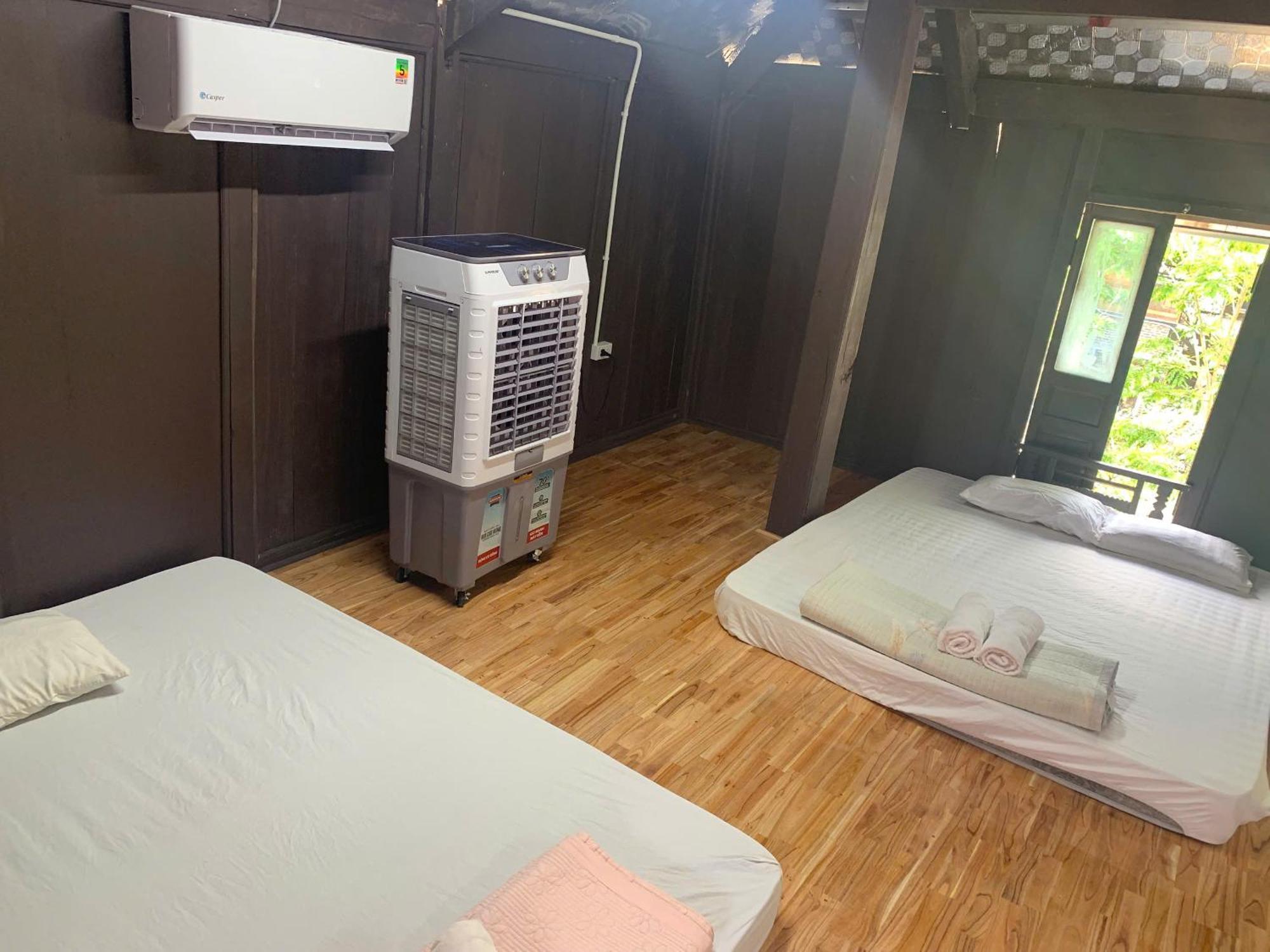 Green Homestay ماي تشاو المظهر الخارجي الصورة