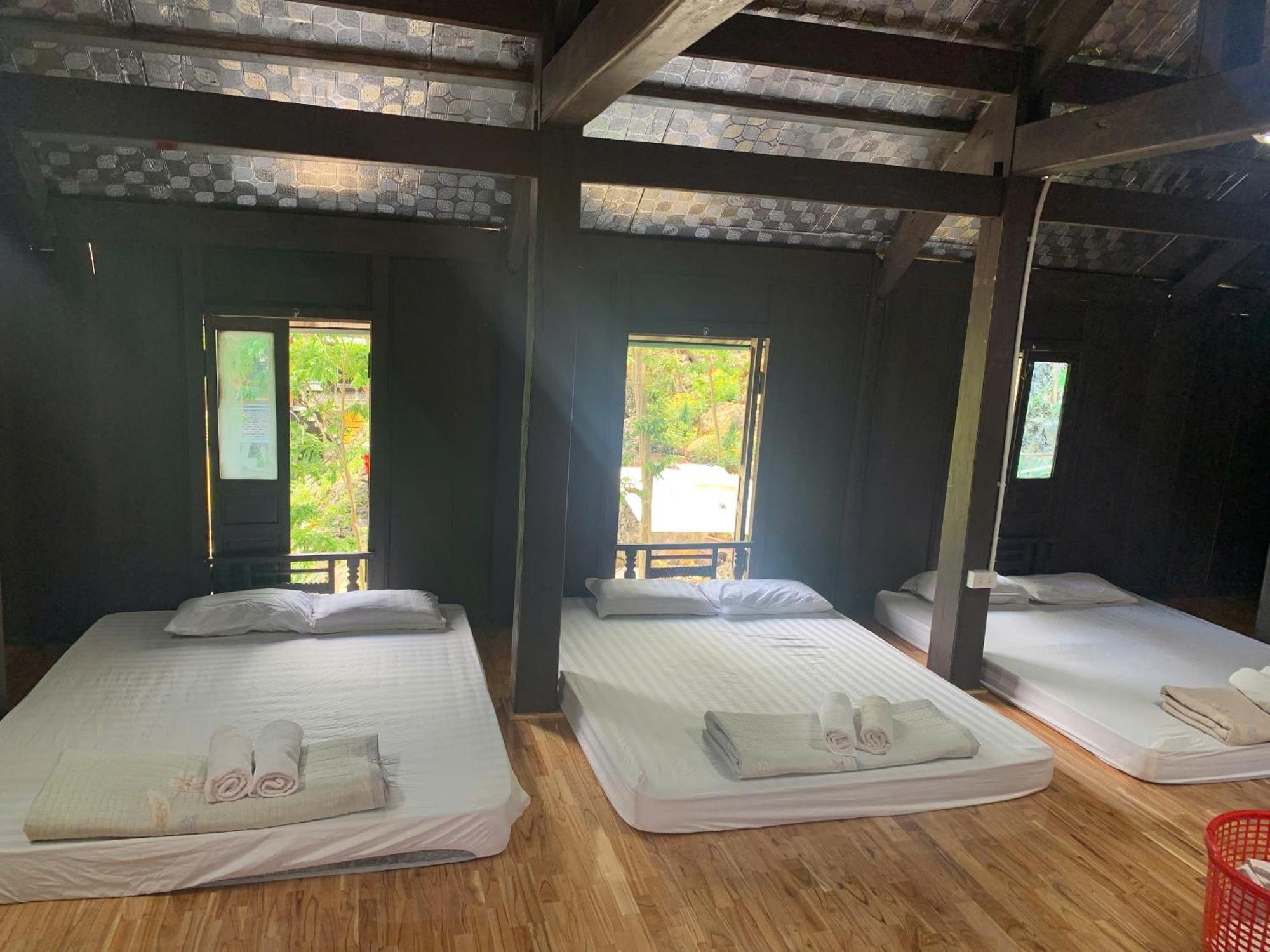 Green Homestay ماي تشاو المظهر الخارجي الصورة