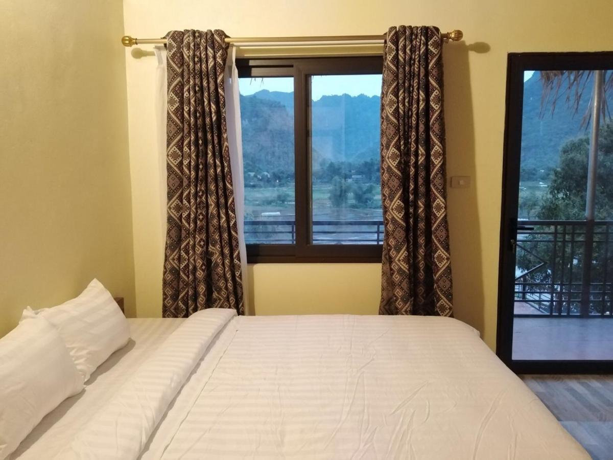 Green Homestay ماي تشاو المظهر الخارجي الصورة
