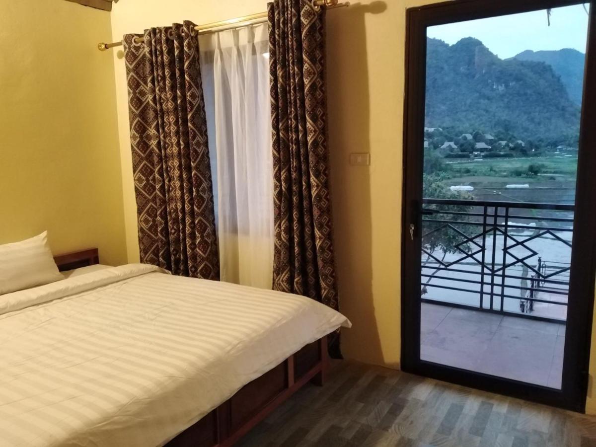 Green Homestay ماي تشاو المظهر الخارجي الصورة