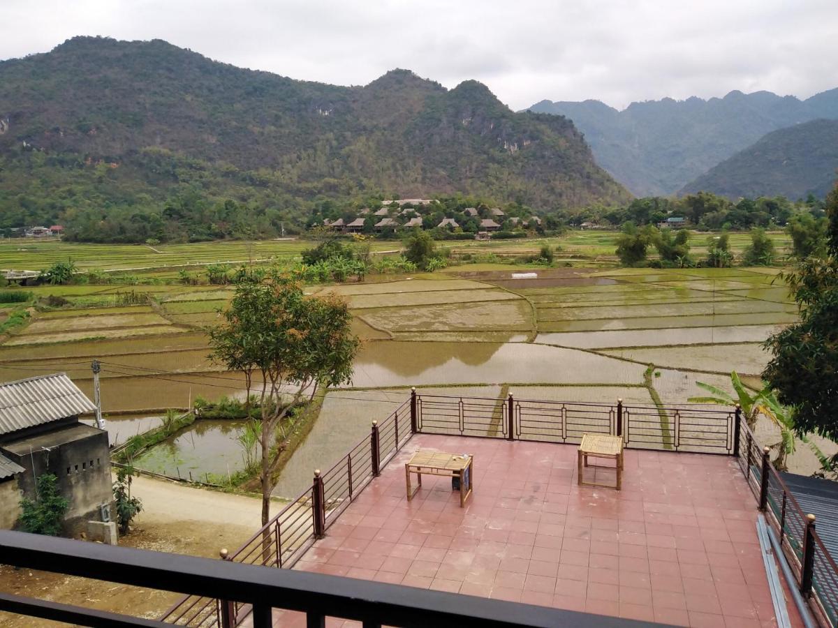 Green Homestay ماي تشاو المظهر الخارجي الصورة