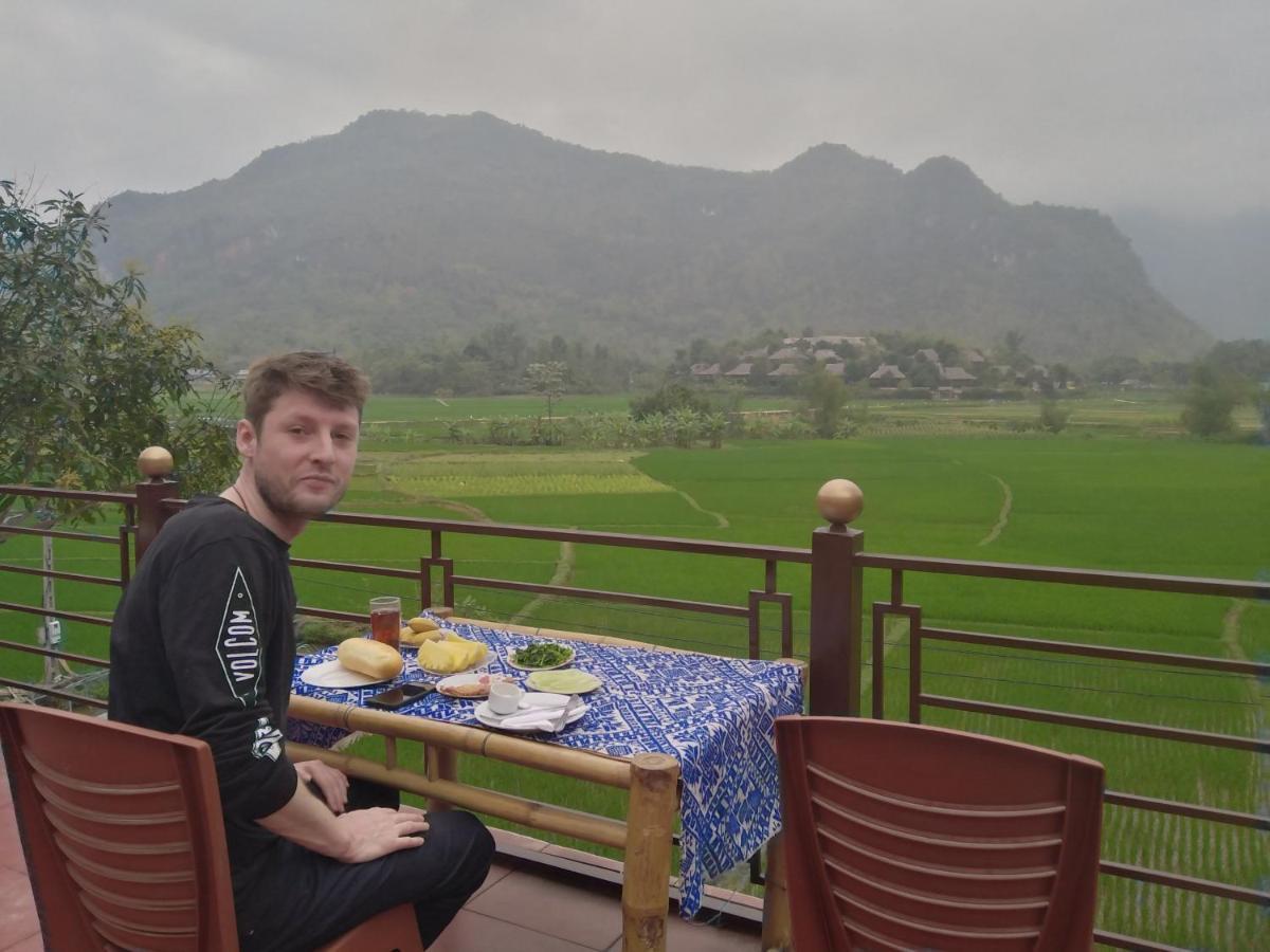 Green Homestay ماي تشاو المظهر الخارجي الصورة