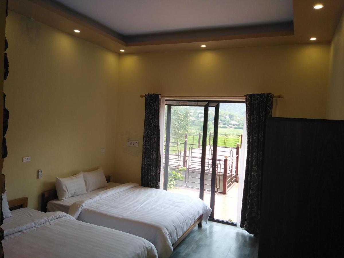 Green Homestay ماي تشاو المظهر الخارجي الصورة